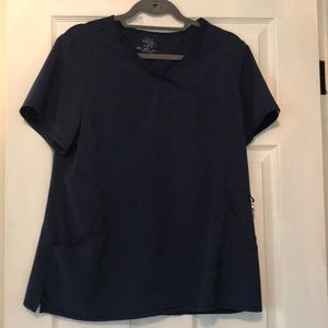 Cherokee Infinity scrub top